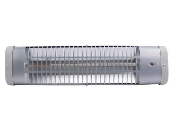 Olympia BR 60, 1,5 m, IPX0, CE, TÜV, GS, Innendørs, Vegg, Grå, Rustfritt stål