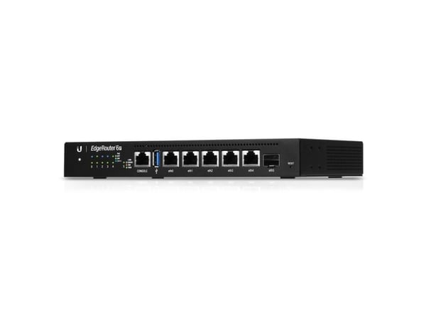Ubiquiti EdgeRouter ER-6P - Router 1GbE