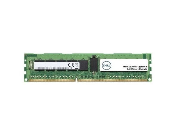 Dell - DDR3 - modul - 8 GB - DIMM 240-pin - 1333 MHz / PC3-10600 - registrert - ECC