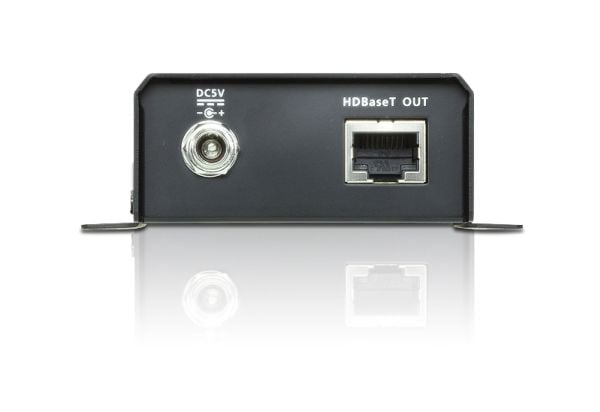 ATEN VanCryst VE801 HDMI HDBaseT-Lite Extender, Transmitter - Video/lyd-forlenger - sender - HDMI, HDBaseT - opp til 70 m