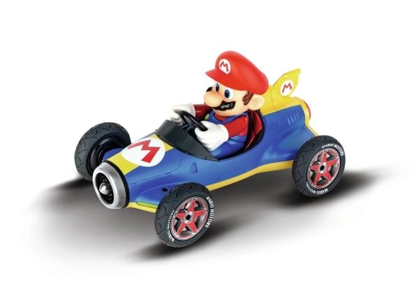 Carrera RC Mario Kart Mach 8 - Mario, Buggy, 1:18, 6 år, 700 mAh