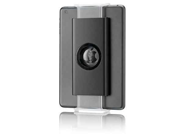Vogel's TMS 1010 Tablet Wall Pack - Monteringssats (hållare, 2 baser för väggmontering) - för surfplatta - svart - skärmstorlek: 7"-13" - väggmonte...