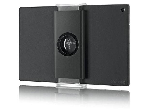 Vogel's TMS 1010 Tablet Wall Pack - Monteringssats (hållare, 2 baser för väggmontering) - för surfplatta - svart - skärmstorlek: 7"-13" - väggmonte...