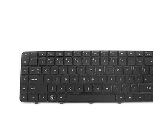 HP 606747-051, Tangentbord, Fransk, Tangentbord med bakgrundsbelysning, HP, Pavilion dv6-3000 Serie, Pavilion dv6-3100 Serie, Pavilion dv6-3200 Ser...