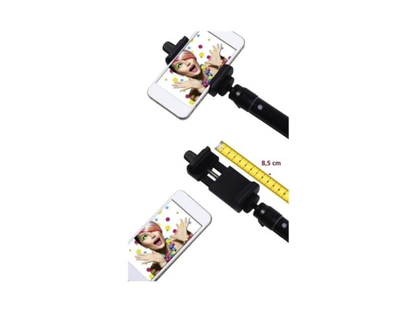 Rollei Selfie Clip - Holder for mobiltelefon