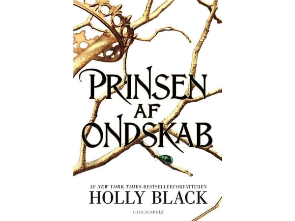 Folk of the Air (1) - Princes of Evil | Holly Black | Språk: Danska