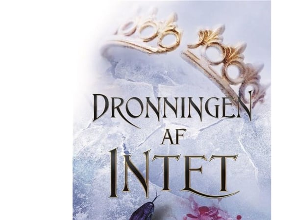 Folk of the Air (3) - Dronningen av intet | Holly Black | Språk: Dansk