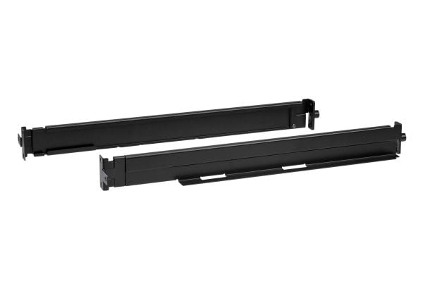 ATEN Lättinstallerat kit för rackmontering (kort) för LCD KVM-switch/konsol, Monteringssats, Svart, CL1000M, CL1000N, CL3000N, CL3800, CL3100, CL37... ATEN Lättinstallerat kit för rackmontering (kort) för LCD KVM-switch/konsol, Monteringssats, Svart, CL1000M, CL1000N, CL3000N, CL3800, CL3100, CL37...