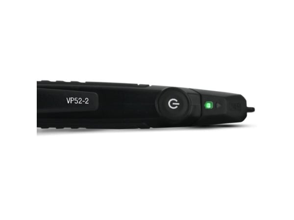 FLIR VP52-2 Tester di tensione senza contatto CAT IV 1000 V LED, Vibrazione, Acustico, AAA, -10 - 50 °C, -20 - 60 °C, 26 mm, 156 mm, 29 mm