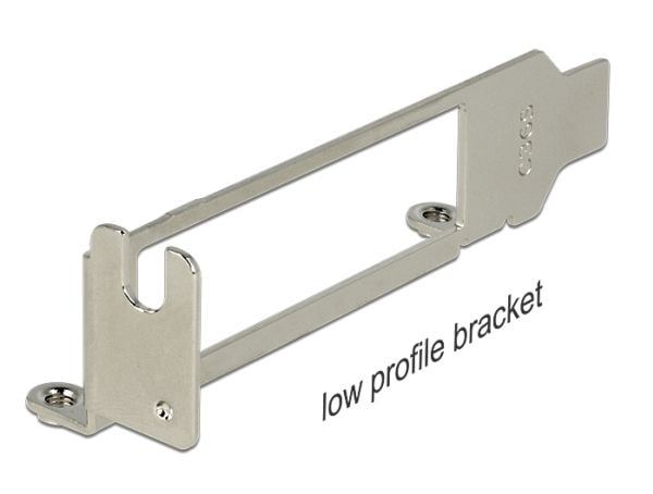 Delock PCI Express Karte > 6 x ekstern + 1 x intern USB 3.0 (89377)