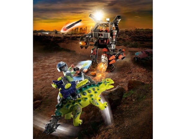 Playmobil 70626, 5 år, Flerfarget, Plast