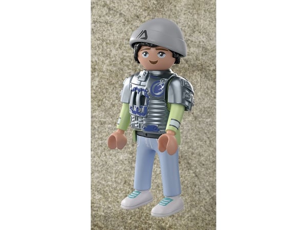 Playmobil 70626, 5 år, Flerfarget, Plast