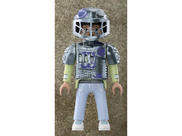 Playmobil 70626, 5 år, Flerfarget, Plast