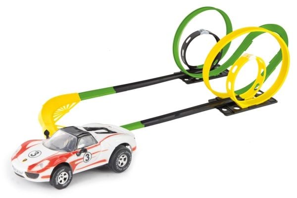 Darda SM50255, Play vehicle track, 5 år, Flerfarget