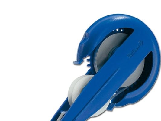 Pelikan Refill Cassette hvit, 4,2 mm x 14 m, løsemiddelfri, umiddelbart overskrivbar, miljøvennlig (338871)