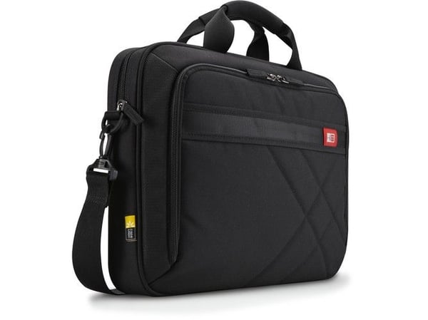 Case Logic 15" Laptop and Tablet Case - Notebook-väska - 14" - 15" - svart