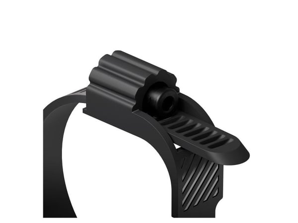 Spigen 000MP25057, Mobiltelefon/smarttelefon, Passiv holder, Sykkel, Sort