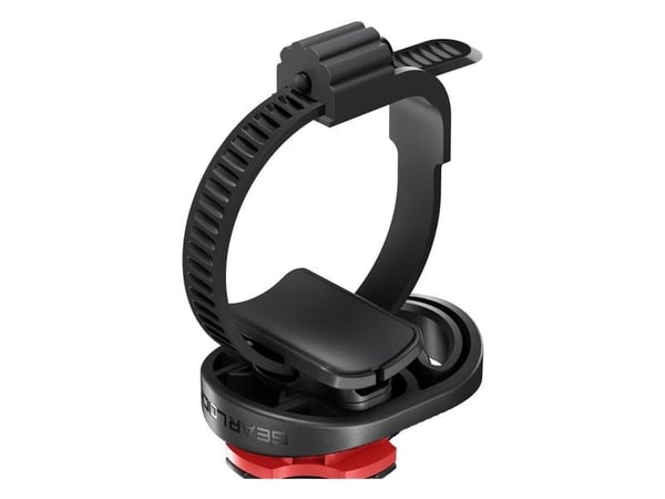 Spigen 000MP25057, Mobiltelefon/smarttelefon, Passiv holder, Sykkel, Sort