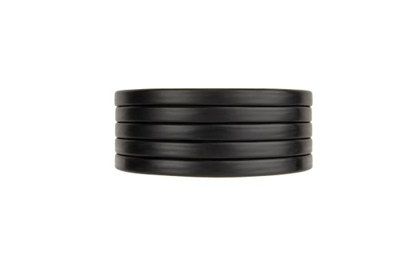 Xtorm CF051, 1 m, USB A, USB C, USB 2.0, 480 Mbit/s, Musta