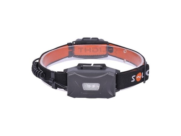Solight WN30, Sort, IP44, COB LED, 2 lamper, 3 W, 210 lm