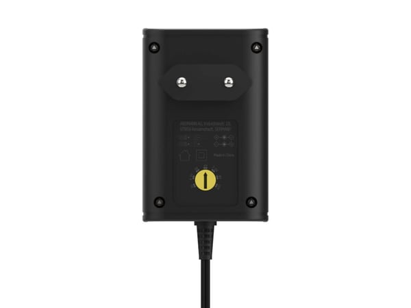 ANSMANN APS 1000 - Strømforsyning - 12 watt - 1 A - svart - Europa