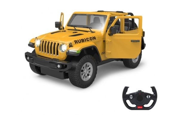 Jamara Jeep Wrangler JL, Bil, 1:14, 6 år, 2700 mAh