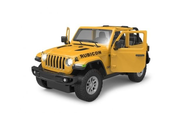 Jamara Jeep Wrangler JL, Bil, 1:14, 6 år, 2700 mAh