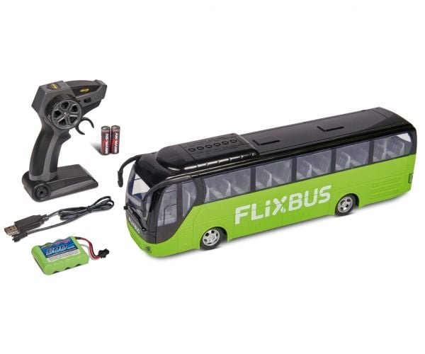 Carson FlixBus, Bus, 8 år, 500 mAh, 541 g