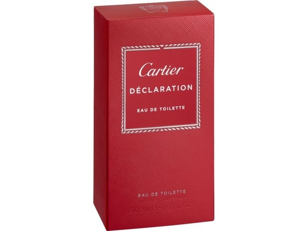 Cartier Declaration Eau De Toilette Spray 50ml