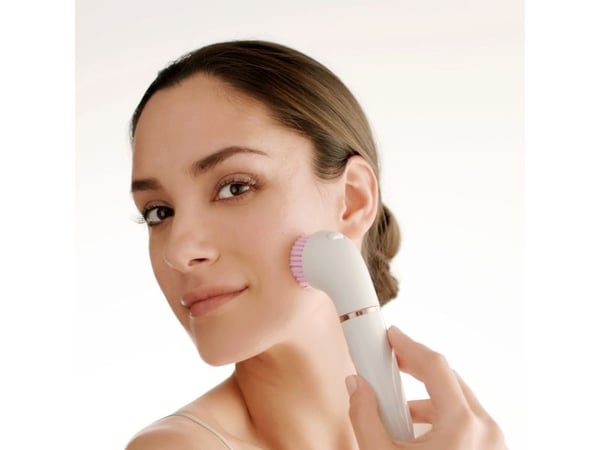 Braun FaceSpa Pro 921, brons, Vit, 10 pincetter, Haka, Panna, Överläpp, 1 h