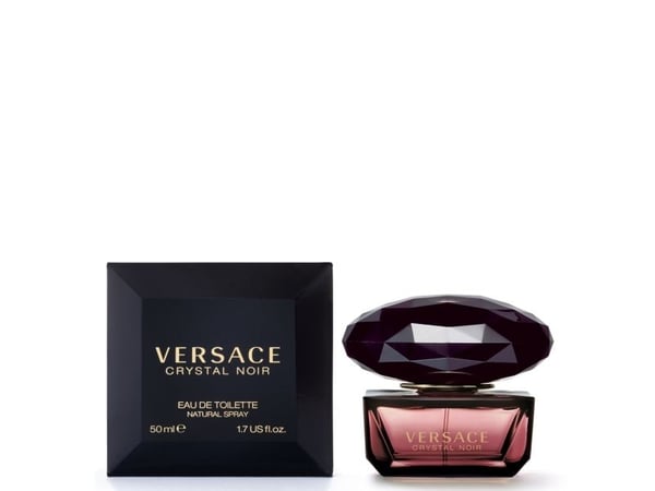 VERSACE Crystal Noir EDT 50ml