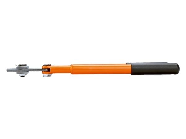 Bahco 4559-18, Voimaleikkurit, Terästä, Musta, Oranssi, 43 cm, 1,99 kg