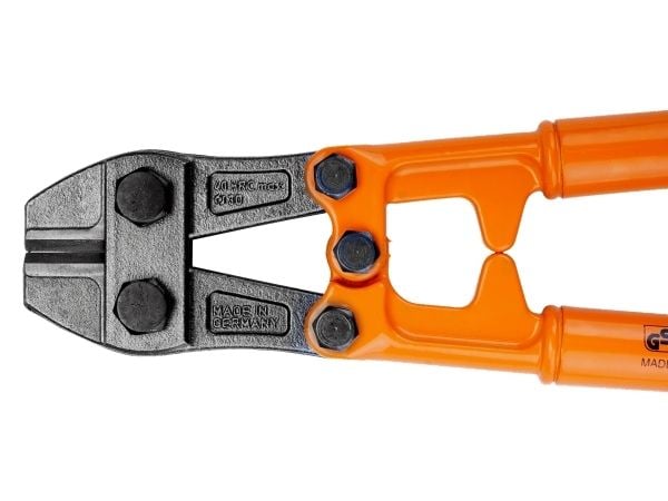 Bahco 4559-18, Voimaleikkurit, Terästä, Musta, Oranssi, 43 cm, 1,99 kg