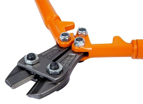 Bahco 4559-18, Voimaleikkurit, Terästä, Musta, Oranssi, 43 cm, 1,99 kg