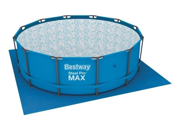 Bestway Underlag til Pool 396x396 cm