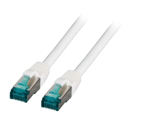 EFB Elektronik MK6001.0,25W, 0,25 m, Cat6a, S/FTP (S-STP), RJ-45, RJ-45