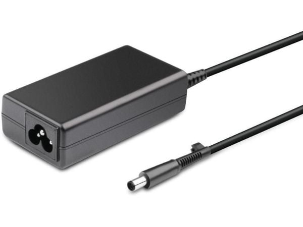 CoreParts - Strømadapter - AC 110-240 V - 65 watt - Europa - for HP EliteBook 830 G6, 840 G6, 850 G6; ZBook 14u G4