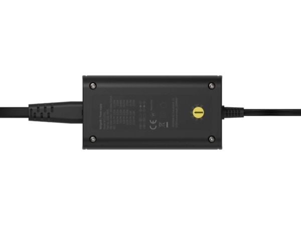 ANSMANN APS 2250L - Strømadapter - AC 100-240 V - 27 watt - Europa - svart
