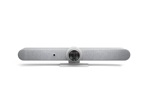 Logitech Rally Bar - Videokonferanseinnretning - Zoom Certified - hvit - power adapter included