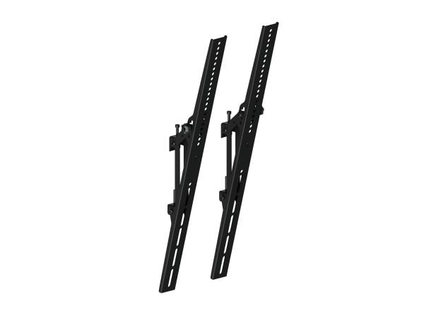 Multibrackets M Pro Vesa 600mm - Monteringsbeslag (2 vippearmer) - stål - svart