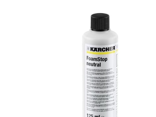 Kärcher Foam Stop - 125ml - Neutral