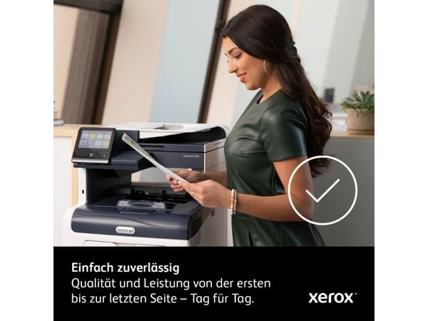 Xerox - Extra High Capacity - svart - original - tonerpatron - for VersaLink C600