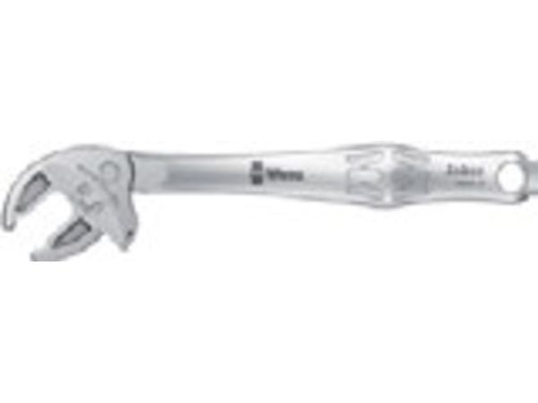 Wera 6004, 154 mm, Justerbart bånd