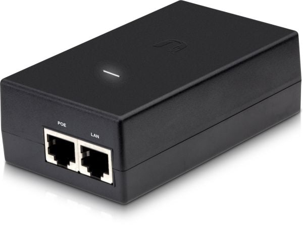 Ubiquiti Networks POE-50-60W - Strøminjektor - AC 120/230 V - 60 watt