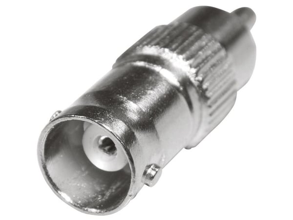 SpeaKa Professional SP-7869896, RCA, BNC, Hopea