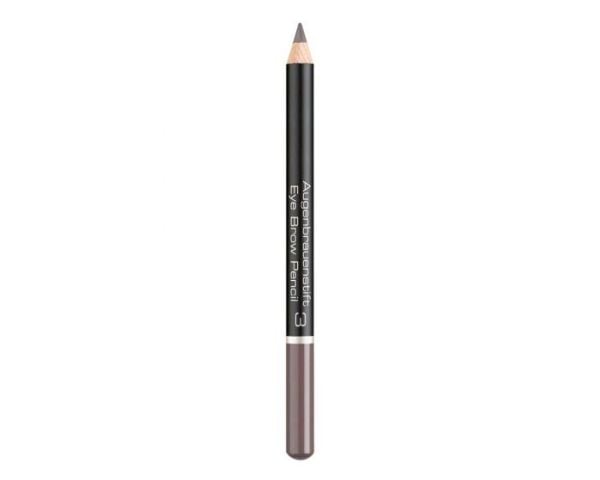 ARTDECO brynblyant 3 Soft Brown