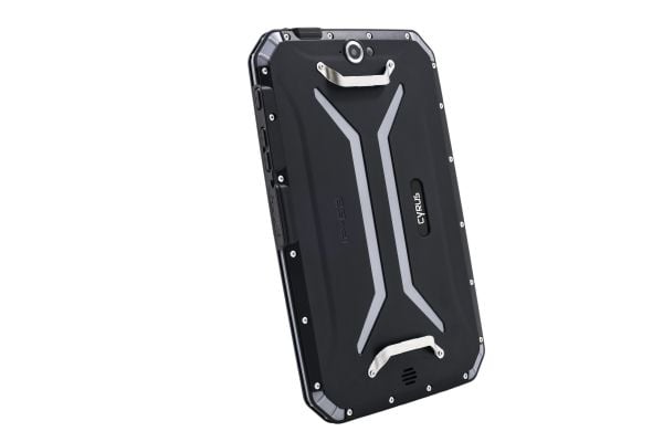 Cyrus CT1 XA, 20,3 cm (8"), 800 x 1280 piksler, 64 GB, 4 GB, Android 9.0, Svart