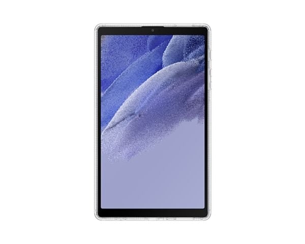 Samsung EF-QT220 - Tabletin takakansi - läpinäkyvä - Galaxy Tab A7 Lite -tabletille