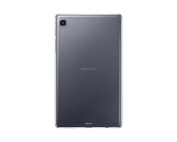 Samsung EF-QT220 - Tabletin takakansi - läpinäkyvä - Galaxy Tab A7 Lite -tabletille