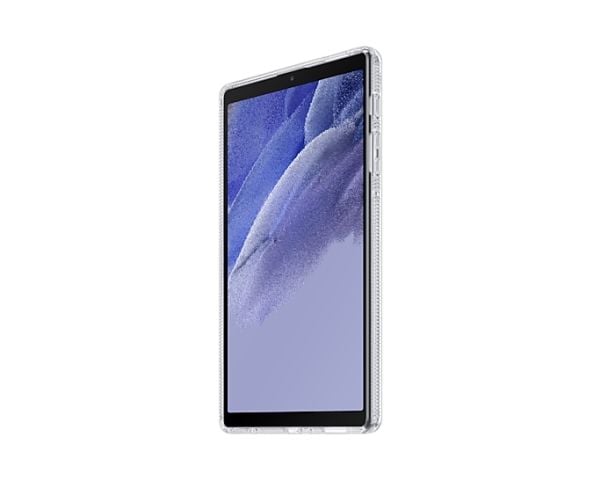 Samsung EF-QT220 - Tabletin takakansi - läpinäkyvä - Galaxy Tab A7 Lite -tabletille